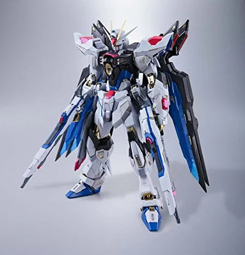 Kidou Senshi Gundam SEED Destiny - ZGMF-X20A Strike Freedom Gundam - Metal Build (Bandai)ㅤ – Bandai – ActionFigureBrasil