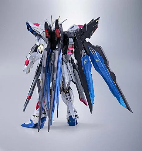 Kidou Senshi Gundam SEED Destiny - ZGMF-X20A Strike Freedom Gundam - Metal Build (Bandai)ㅤ – Bandai – ActionFigureBrasil