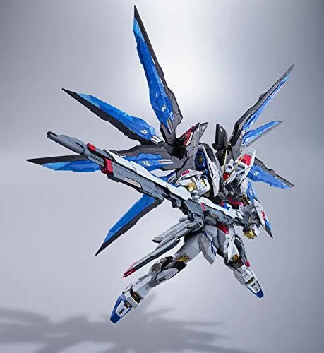 Kidou Senshi Gundam SEED Destiny - ZGMF-X20A Strike Freedom Gundam - Metal Build (Bandai)ㅤ – Bandai – ActionFigureBrasil