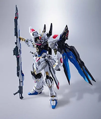 Kidou Senshi Gundam SEED Destiny - ZGMF-X20A Strike Freedom Gundam - Metal Build (Bandai)ㅤ – Bandai – ActionFigureBrasil — detalhe do produto