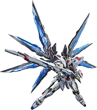 Kidou Senshi Gundam SEED Destiny - ZGMF-X20A Strike Freedom Gundam - Metal Build - Revival Ver. (Bandai Spirits)ㅤ – Bandai Spirits – ActionFigureBrasil