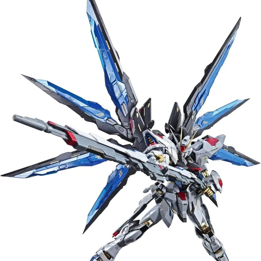 Kidou Senshi Gundam SEED Destiny - ZGMF-X20A Strike Freedom Gundam - Metal Build - Revival Ver. (Bandai Spirits)ㅤ – Bandai Spirits – ActionFigureBrasil