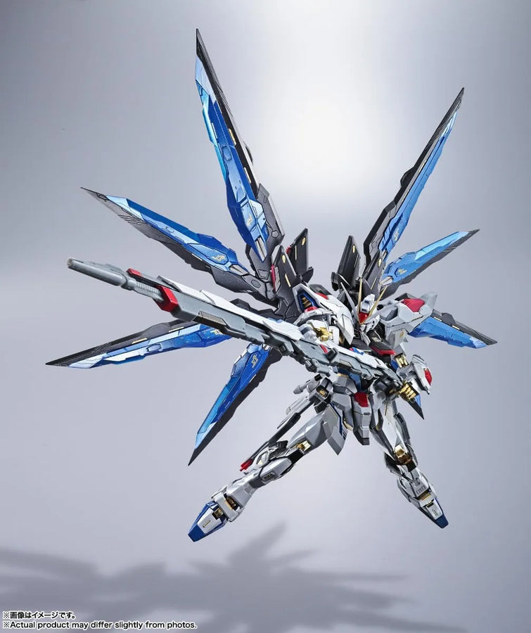 Kidou Senshi Gundam SEED Destiny - ZGMF-X20A Strike Freedom Gundam - Metal Build - Revival Ver. (Bandai Spirits)ㅤ – Bandai Spirits – ActionFigureBrasil