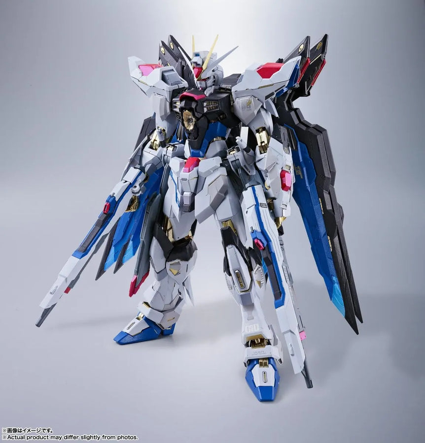Kidou Senshi Gundam SEED Destiny - ZGMF-X20A Strike Freedom Gundam - Metal Build - Revival Ver. (Bandai Spirits)ㅤ – Bandai Spirits – ActionFigureBrasil