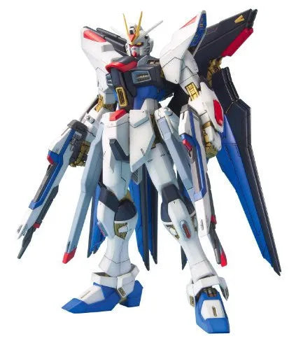 Kidou Senshi Gundam SEED Destiny - ZGMF-X20A Strike Freedom Gundam - MG #093 - 1/100 (Bandai)ㅤ – Bandai – ActionFigureBrasil