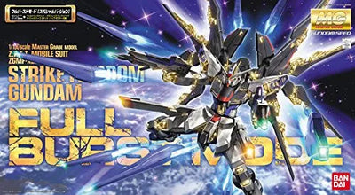 Kidou Senshi Gundam SEED Destiny - ZGMF-X20A Strike Freedom Gundam - MG - 1/100 - Full Burst Mode (Bandai)ㅤ – Bandai – ActionFigureBrasil — detalhe do produto