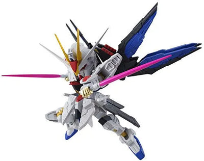 Kidou Senshi Gundam SEED Destiny - ZGMF-X20A Strike Freedom Gundam - NXEDGE STYLE NX-0001 - MS Unit (Bandai)ㅤ – Bandai – ActionFigureBrasil