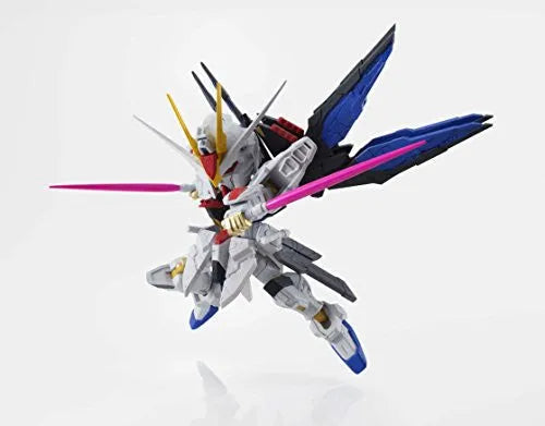 Kidou Senshi Gundam SEED Destiny - ZGMF-X20A Strike Freedom Gundam - NXEDGE STYLE NX-0001 - MS Unit (Bandai)ㅤ – Bandai – ActionFigureBrasil