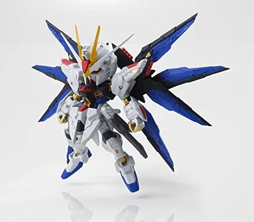 Kidou Senshi Gundam SEED Destiny - ZGMF-X20A Strike Freedom Gundam - NXEDGE STYLE NX-0001 - MS Unit (Bandai)ㅤ – Bandai – ActionFigureBrasil