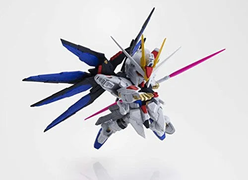 Kidou Senshi Gundam SEED Destiny - ZGMF-X20A Strike Freedom Gundam - NXEDGE STYLE NX-0001 - MS Unit (Bandai)ㅤ – Bandai – ActionFigureBrasil