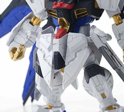 Kidou Senshi Gundam SEED Destiny - ZGMF-X20A Strike Freedom Gundam - NXEDGE STYLE NX-0001 - MS Unit (Bandai)ㅤ – Bandai – ActionFigureBrasil — close