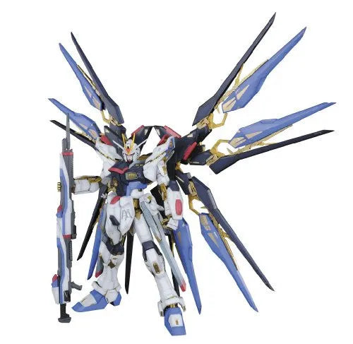 Kidou Senshi Gundam SEED Destiny - ZGMF-X20A Strike Freedom Gundam - PG - 1/60 (Bandai)ㅤ – Bandai – ActionFigureBrasil