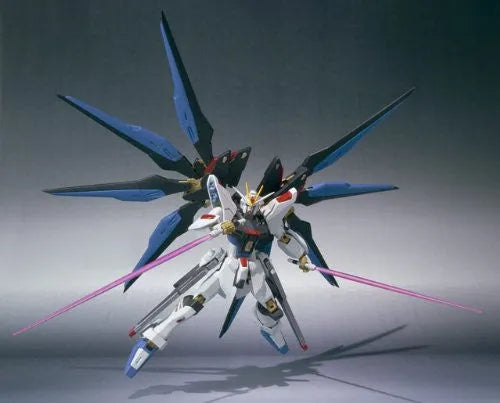 Kidou Senshi Gundam SEED Destiny - ZGMF-X20A Strike Freedom Gundam - Robot Damashii - Robot Damashii <Side MS> (Bandai)ㅤ – Bandai – ActionFigureBrasil