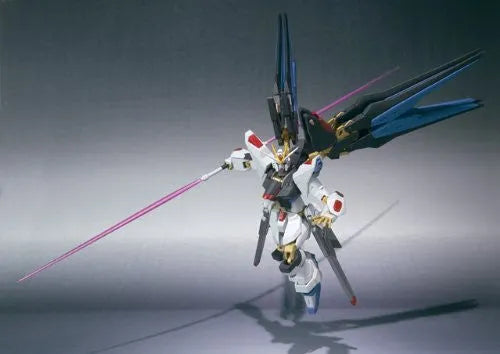 Kidou Senshi Gundam SEED Destiny - ZGMF-X20A Strike Freedom Gundam - Robot Damashii - Robot Damashii <Side MS> (Bandai)ㅤ – Bandai – ActionFigureBrasil