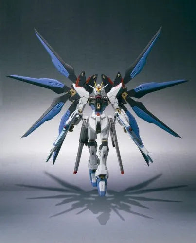 Kidou Senshi Gundam SEED Destiny - ZGMF-X20A Strike Freedom Gundam - Robot Damashii - Robot Damashii <Side MS> (Bandai)ㅤ – Bandai – ActionFigureBrasil