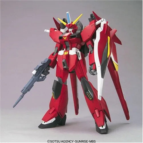 Kidou Senshi Gundam SEED Destiny - ZGMF-X23S Saviour Gundam - 1/100 Gundam SEED DESTINY Model Series 14 - 1/100 (Bandai)ㅤ – Bandai – ActionFigure Brasil