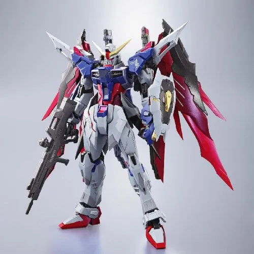 Kidou Senshi Gundam SEED Destiny - ZGMF-X42S Destiny Gundam - Metal Build - 1/100 (Bandai)ㅤ – Bandai – ActionFigureBrasil