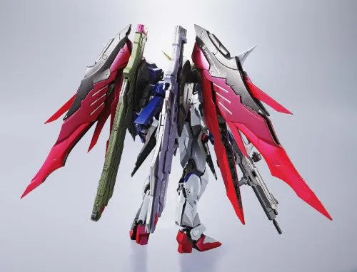 Kidou Senshi Gundam SEED Destiny - ZGMF-X42S Destiny Gundam - Metal Build - 1/100 (Bandai)ㅤ – Bandai – ActionFigureBrasil