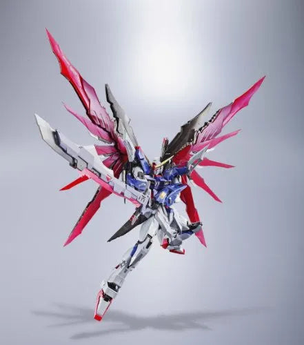 Kidou Senshi Gundam SEED Destiny - ZGMF-X42S Destiny Gundam - Metal Build - 1/100 (Bandai)ㅤ – Bandai – ActionFigureBrasil