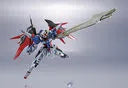 Kidou Senshi Gundam SEED Destiny - ZGMF-X42S Destiny Gundam - Metal Robot Damashii - Robot Damashii - Robot Damashii <Side MS> (Bandai Spirits)ㅤ – Bandai Spirits – ActionFigureBrasil