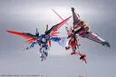 Kidou Senshi Gundam SEED Destiny - ZGMF-X42S Destiny Gundam - Metal Robot Damashii - Robot Damashii - Robot Damashii <Side MS> (Bandai Spirits)ㅤ – Bandai Spirits – ActionFigureBrasil