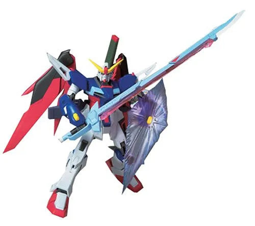 Kidou Senshi Gundam SEED Destiny - ZGMF-X42S Destiny Gundam - Mobile Suit in Action!! (Bandai)ㅤ – Bandai – ActionFigureBrasil