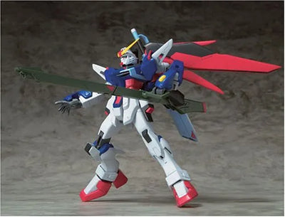 Kidou Senshi Gundam SEED Destiny - ZGMF-X42S Destiny Gundam - Mobile Suit in Action!! (Bandai)ㅤ – Bandai – ActionFigureBrasil — detalhe do produto