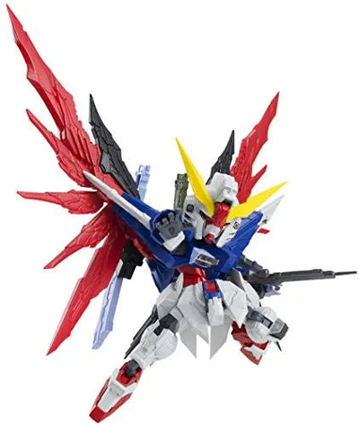 Kidou Senshi Gundam SEED Destiny - ZGMF-X42S Destiny Gundam - MS Unit - NXEDGE STYLE NX-0003 (Bandai)ㅤ – Bandai – ActionFigureBrasil