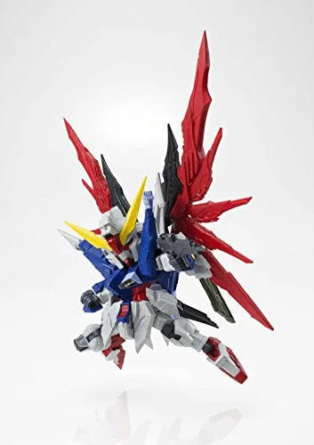 Kidou Senshi Gundam SEED Destiny - ZGMF-X42S Destiny Gundam - MS Unit - NXEDGE STYLE NX-0003 (Bandai)ㅤ – Bandai – ActionFigureBrasil — detalhe do produto