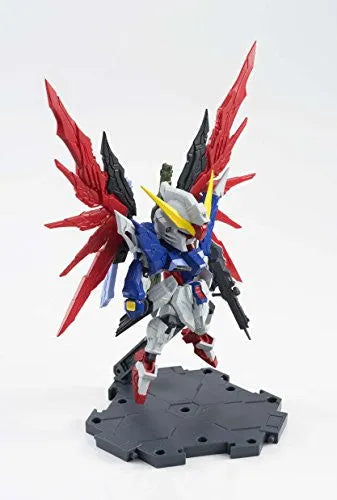 Kidou Senshi Gundam SEED Destiny - ZGMF-X42S Destiny Gundam - MS Unit - NXEDGE STYLE NX-0003 (Bandai)ㅤ – Bandai – ActionFigureBrasil