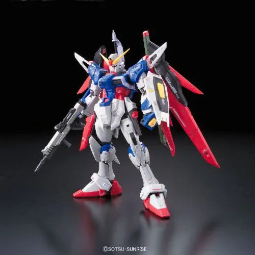 Kidou Senshi Gundam SEED Destiny - ZGMF-X42S Destiny Gundam - RG #11 - 1/144 (Bandai)ㅤ – Bandai – ActionFigureBrasil