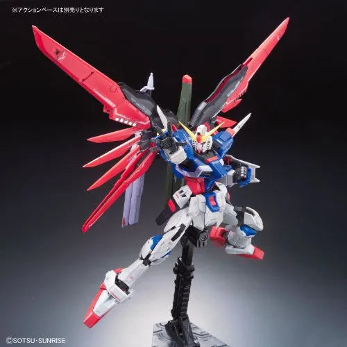 Kidou Senshi Gundam SEED Destiny - ZGMF-X42S Destiny Gundam - RG #11 - 1/144 (Bandai)ㅤ – Bandai – ActionFigureBrasil
