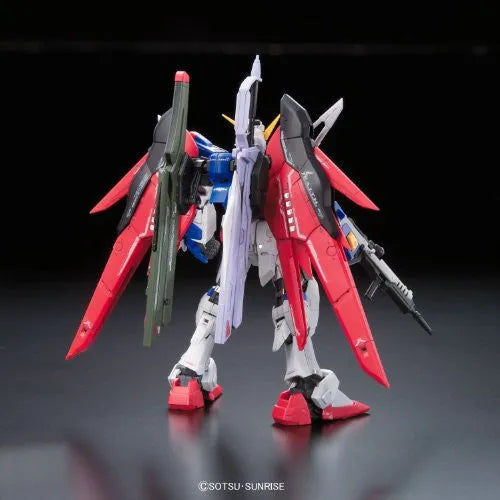 Kidou Senshi Gundam SEED Destiny - ZGMF-X42S Destiny Gundam - RG #11 - 1/144 (Bandai)ㅤ – Bandai – ActionFigureBrasil