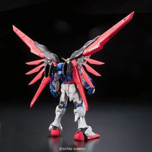 Kidou Senshi Gundam SEED Destiny - ZGMF-X42S Destiny Gundam - RG #11 - 1/144 (Bandai)ㅤ – Bandai – ActionFigureBrasil
