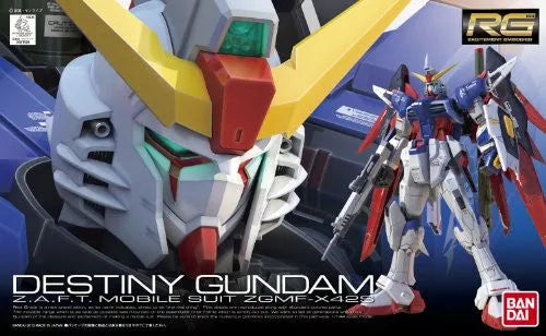 Kidou Senshi Gundam SEED Destiny - ZGMF-X42S Destiny Gundam - RG #11 - 1/144 (Bandai)ㅤ – Bandai – ActionFigureBrasil