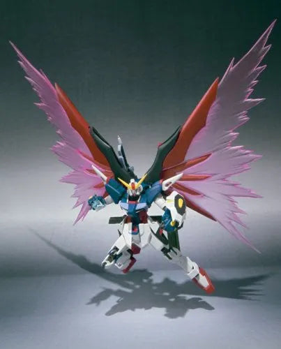 Kidou Senshi Gundam SEED Destiny - ZGMF-X42S Destiny Gundam - Robot Damashii - Robot Damashii <Side MS> (Bandai)ㅤ – Bandai – ActionFigureBrasil