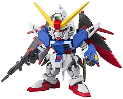 Kidou Senshi Gundam SEED Destiny - ZGMF-X42S Destiny Gundam - SD Gundam EX-Standard (Bandai)ㅤ – Bandai – ActionFigureBrasil