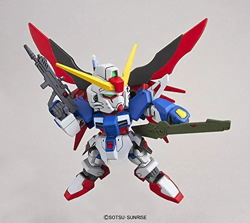 Kidou Senshi Gundam SEED Destiny - ZGMF-X42S Destiny Gundam - SD Gundam EX-Standard (Bandai)ㅤ – Bandai – ActionFigure Brasil