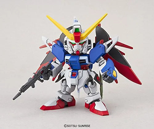 Kidou Senshi Gundam SEED Destiny - ZGMF-X42S Destiny Gundam - SD Gundam EX-Standard (Bandai)ㅤ – Bandai – ActionFigure Brasil