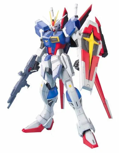Kidou Senshi Gundam SEED Destiny - ZGMF-X56S/α Force Impulse Gundam - MG #109 - 1/100 (Bandai)ㅤ – Bandai – ActionFigureBrasil