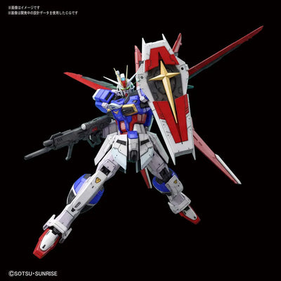 Kidou Senshi Gundam SEED Destiny - ZGMF-X56S/α Force Impulse Gundam - RG - 1/144 (Bandai Spirits)ㅤ – Bandai Spirits – ActionFigureBrasil