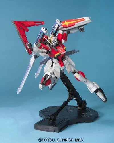 Kidou Senshi Gundam SEED Destiny - ZGMF-X56S/β Sword Impulse Gundam - MG #119 - 1/100 (Bandai)ㅤ – Bandai – ActionFigure Brasil