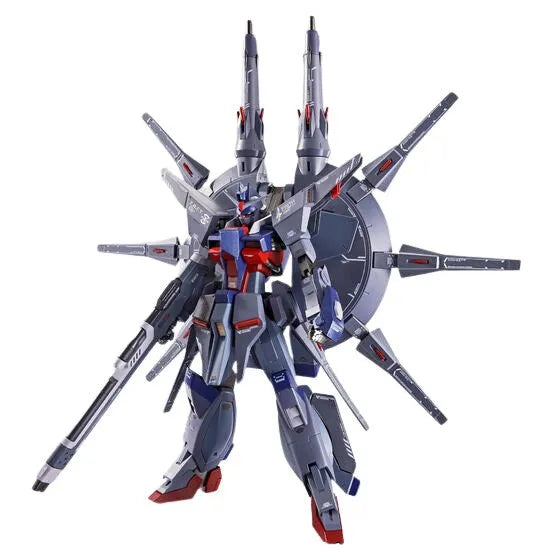 Kidou Senshi Gundam SEED Destiny - ZGMF-X666S Legend Gundam - Metal Robot Spirits - Robot Spirits - Robot Spirits <Side MS> (Bandai Spirits) [Shop Exclusive]ㅤ – Bandai Spirits – ActionFigureBrasil