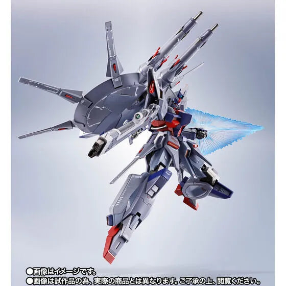 Kidou Senshi Gundam SEED Destiny - ZGMF-X666S Legend Gundam - Metal Robot Spirits - Robot Spirits - Robot Spirits <Side MS> (Bandai Spirits) [Shop Exclusive]ㅤ – Bandai Spirits – ActionFigureBrasil
