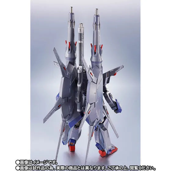 Kidou Senshi Gundam SEED Destiny - ZGMF-X666S Legend Gundam - Metal Robot Spirits - Robot Spirits - Robot Spirits <Side MS> (Bandai Spirits) [Shop Exclusive]ㅤ – Bandai Spirits – ActionFigureBrasil