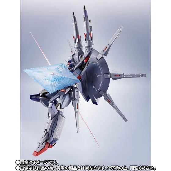 Kidou Senshi Gundam SEED Destiny - ZGMF-X666S Legend Gundam - Metal Robot Spirits - Robot Spirits - Robot Spirits <Side MS> (Bandai Spirits) [Shop Exclusive]ㅤ – Bandai Spirits – ActionFigureBrasil