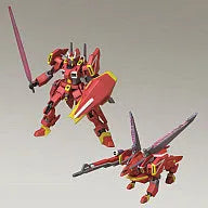 Kidou Senshi Gundam SEED Destiny - ZGMF-X88S Gaia Gundam Andrew Waldfeld Custom - Mobile Suit in Action!! (Bandai)ㅤ – Bandai – ActionFigureBrasil