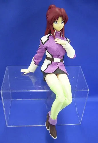 Kidou Senshi Gundam SEED - Flay Allsterㅤ – MegaHouse – ActionFigure Brasil