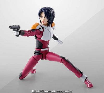 Kidou Senshi Gundam SEED Freedom - Athrun Zala - S.H.Figuarts - Compass Pilot Suit Ver. (Bandai Spirits) [Shop Exclusive]ㅤ – Bandai Spirits – ActionFigureBrasil — acessórios