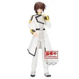 Kidou Senshi Gundam SEED Freedom - Kira Yamato (Bandai Spirits)ㅤ – Bandai Spirits – ActionFigureBrasil — ângulo diferente
